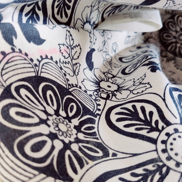 COPY - Liz Claiborne straw handbag - Picture 6 of 6